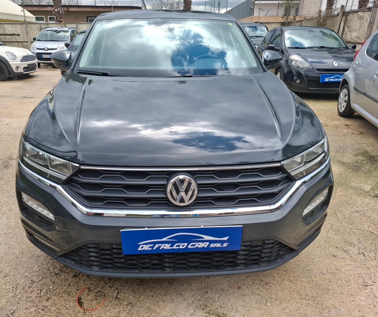 Volkswagen T-Roc 1.6 TDI SCR Style BlueMotion Technology