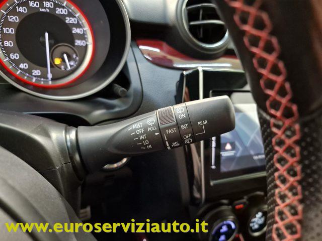 SUZUKI Swift Sport 1.4 Hybrid Boosterjet