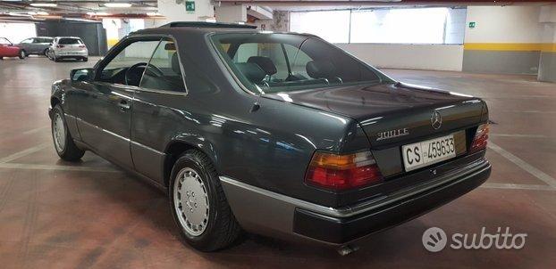 Mercedes 300ce coupe'