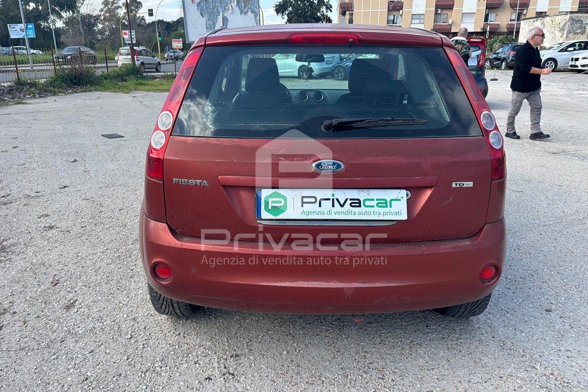 FORD Fiesta 1.4 TDCi aut. 3p. Ghia