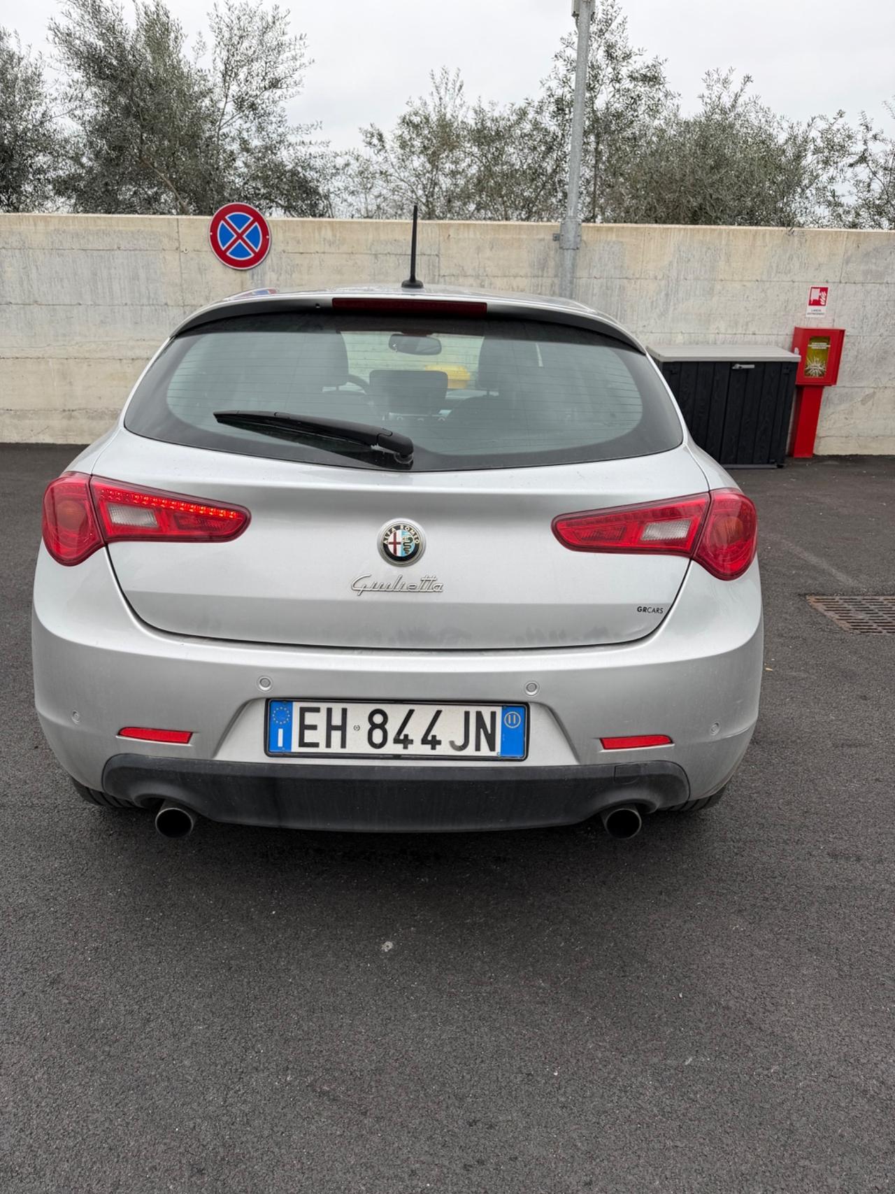 Alfa Romeo Giulietta 2.0 JTDm-2 140 CV Progression