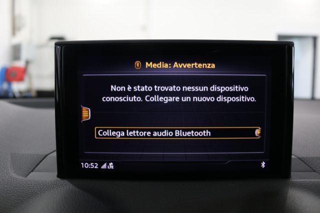 AUDI Q2 2.0 TDI quattro S tronic S line Edition"MANIACALE"