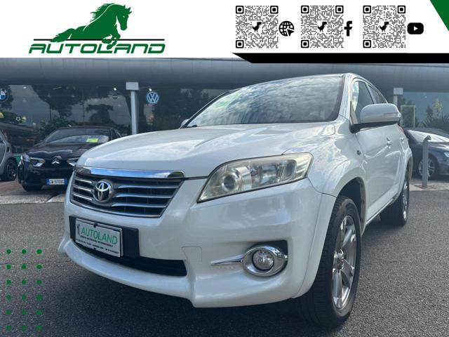 TOYOTA RAV 4 RAV4 Crossover 2.2 D-Cat A/T 150 CV Executive