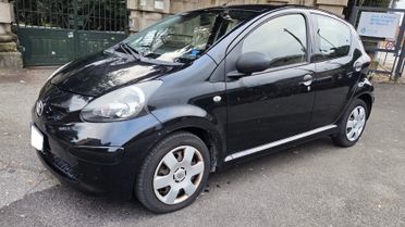 Toyota Aygo 1.0 12V 5P UNICO PROPRIETARIO KM45700