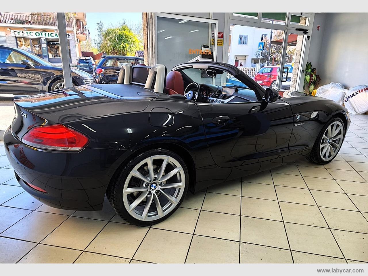 BMW Z4 sDrive23i 76.000KM*AUTOM
