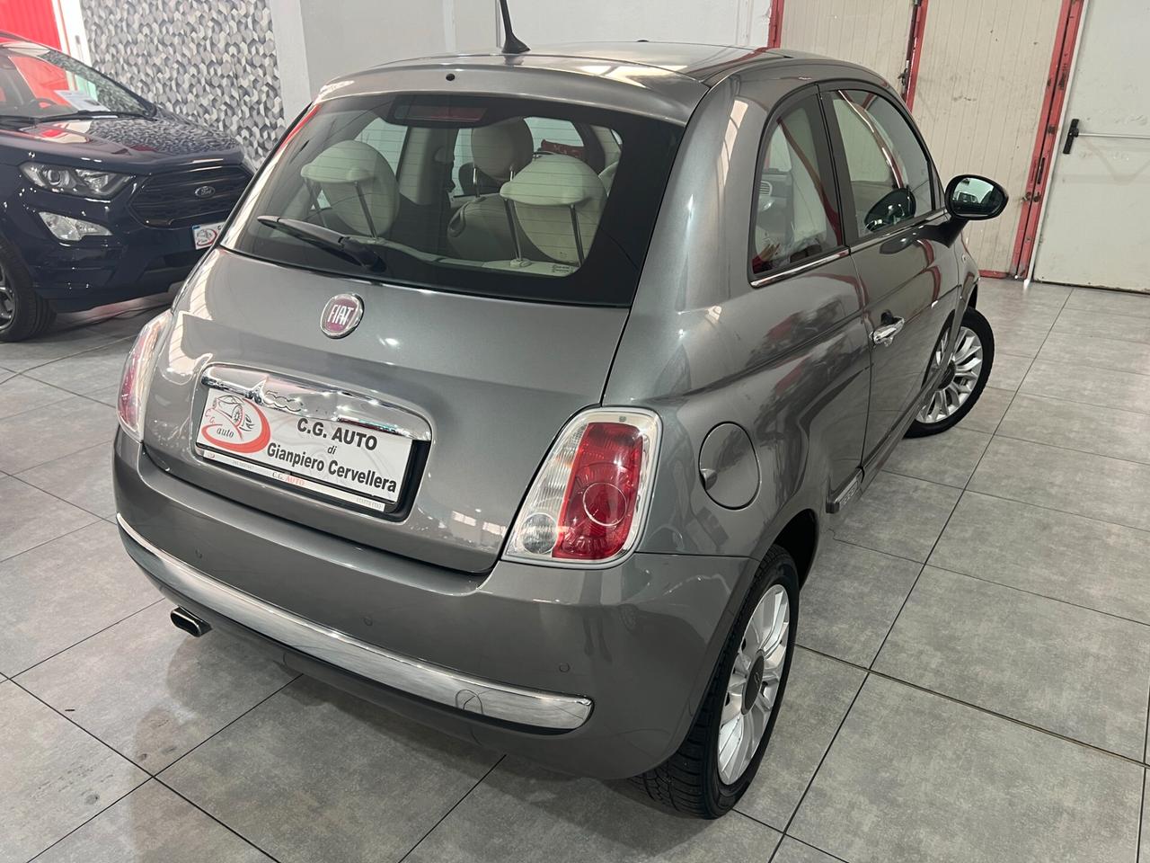 Fiat 500 1.2 69 CV - GQ - 2014