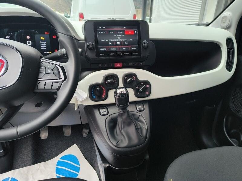 FIAT Panda Cross 1.0 PANDINA Hybrid Cross