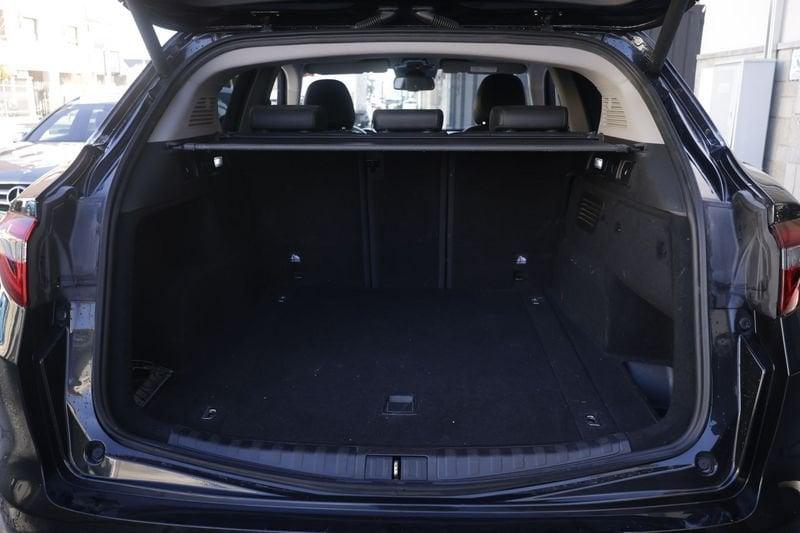 Alfa Romeo Stelvio Alfa Romeo Stelvio 2.2 Turbodiesel 210 CV AT8 Q4 Executive 154KW ANNO 2019