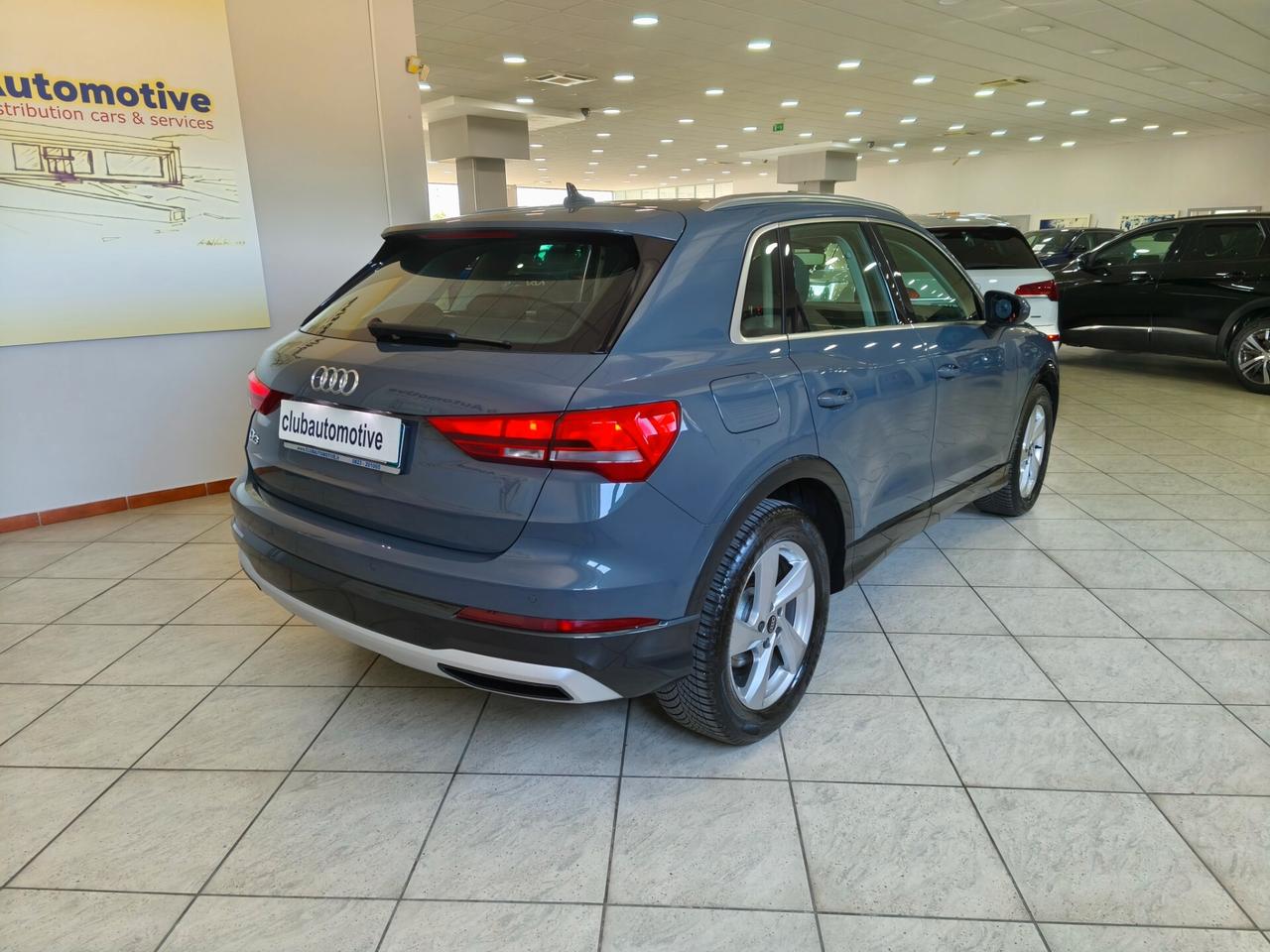 Audi Q3 35 TDI S tronic Business Advanced