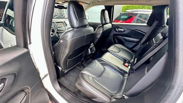 Jeep Cherokee 2.2 MJT II 200CV 4WD Active Drive I Auto Limited