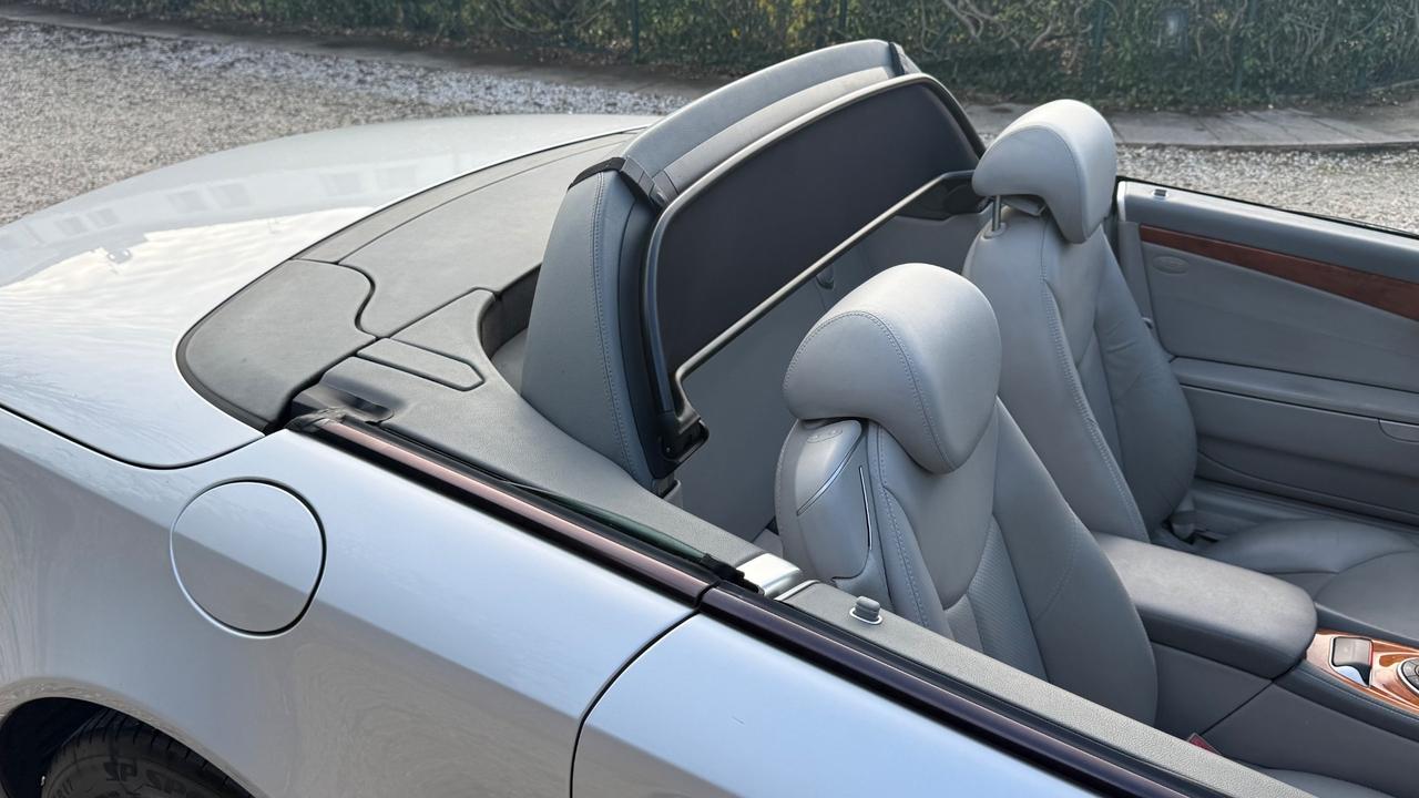 Mercedes-benz SL 500 cat