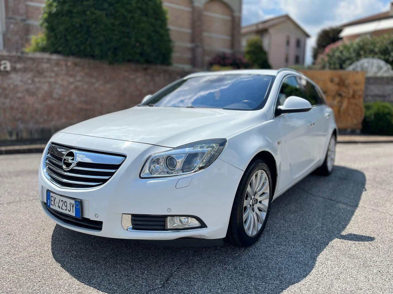 Opel Insignia 2.0 CDTI 4x4 160CV Start&Stop Sports Tourer Cosmo