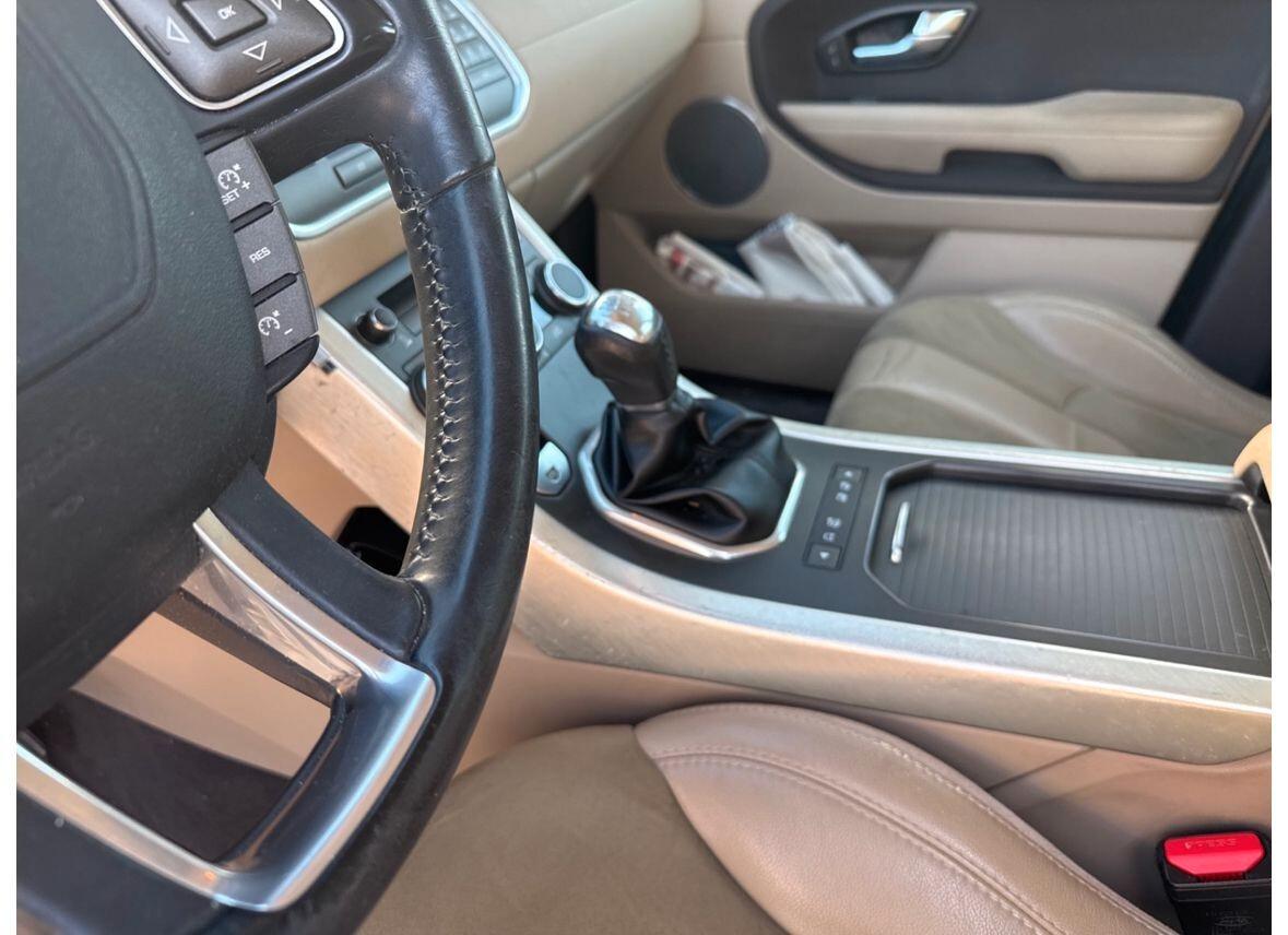 Land Rover Range Evoque 2.2 TD4 5p. 2013