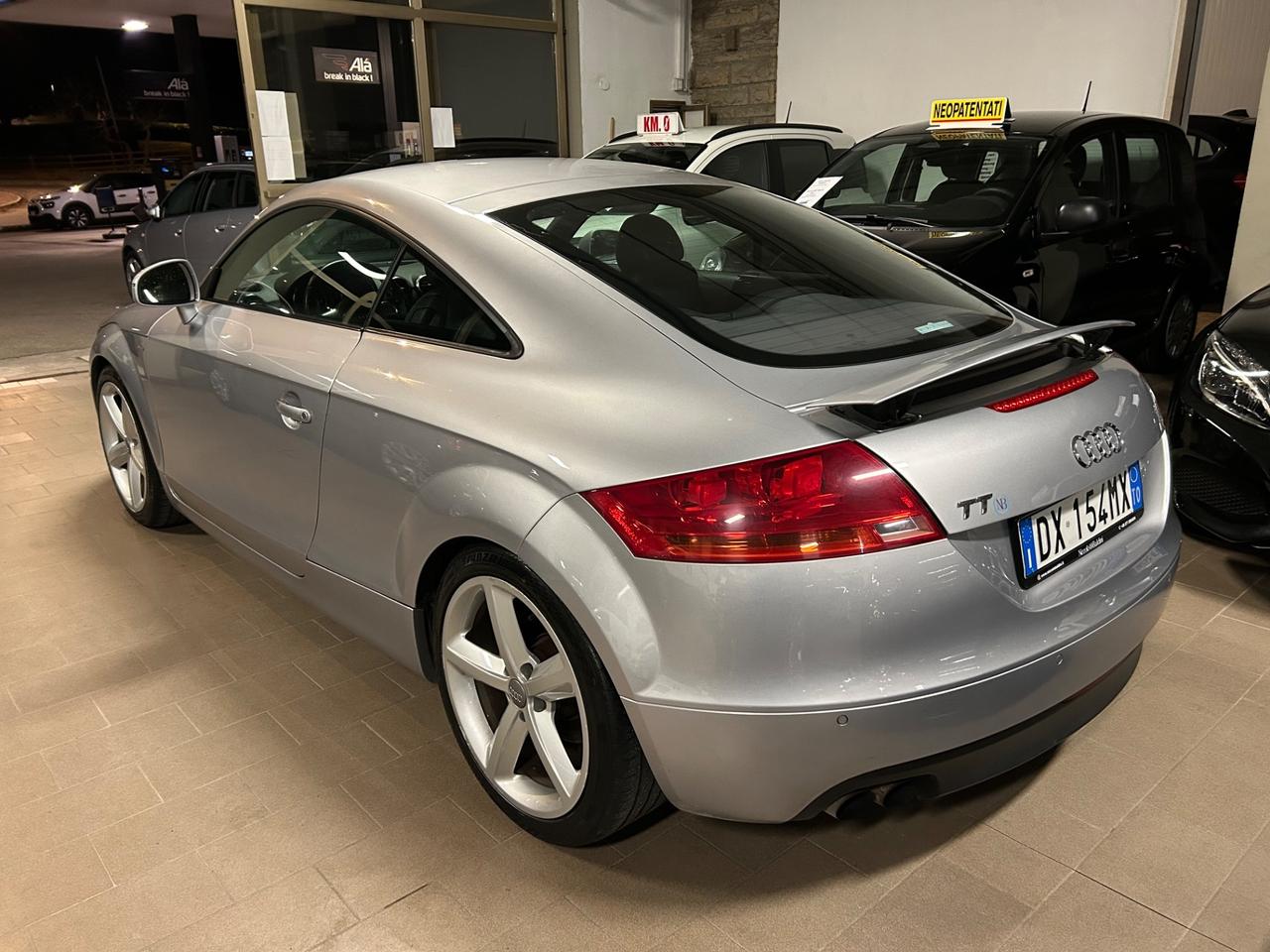 Audi TT Coupè 2.0 TFSI S tronic