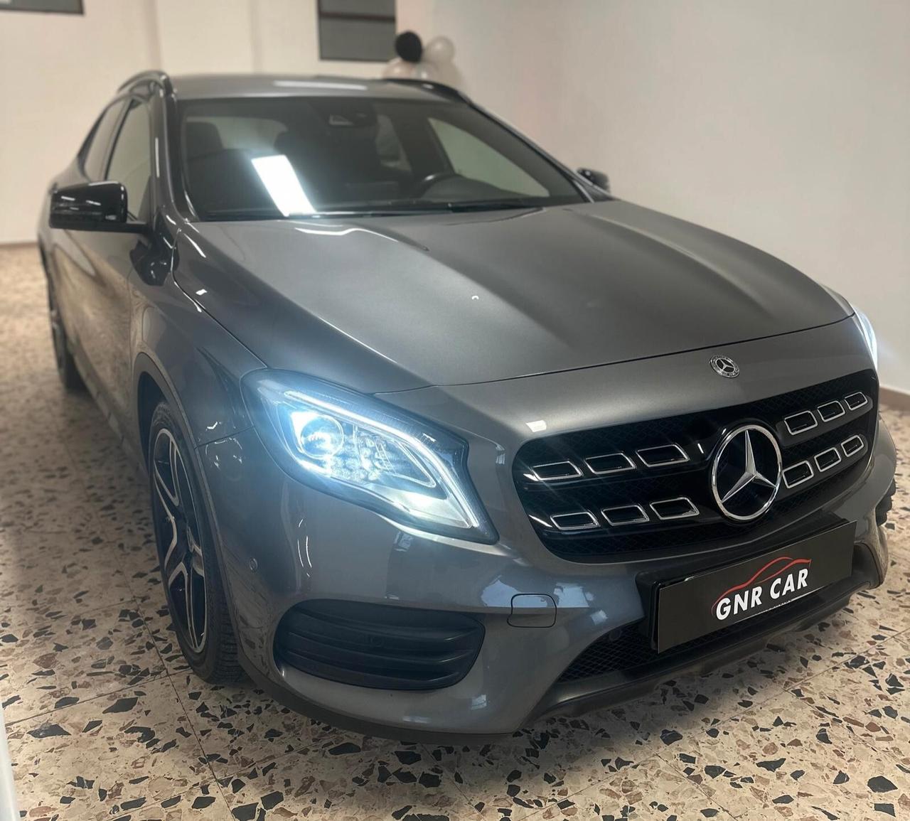 Mercedes-benz GLA 200 GLA 200 d Automatic 4Matic Premium