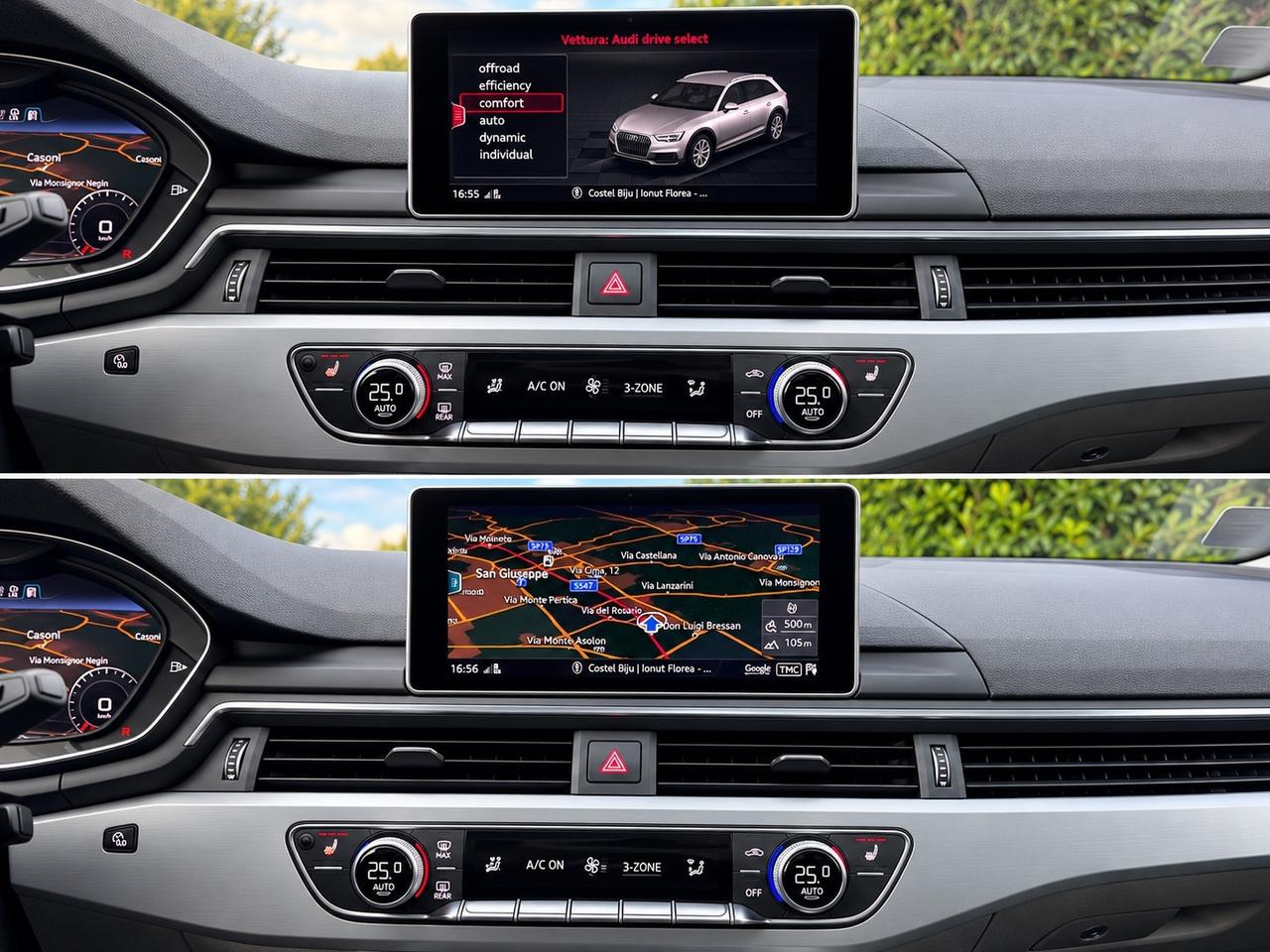 AUDI A4 ALLROAD 2.0 TDI 190 CV QUATTRO