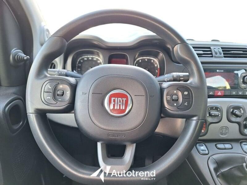 FIAT Panda 1.0 FireFly 70 CV S&S Hybrid City Life