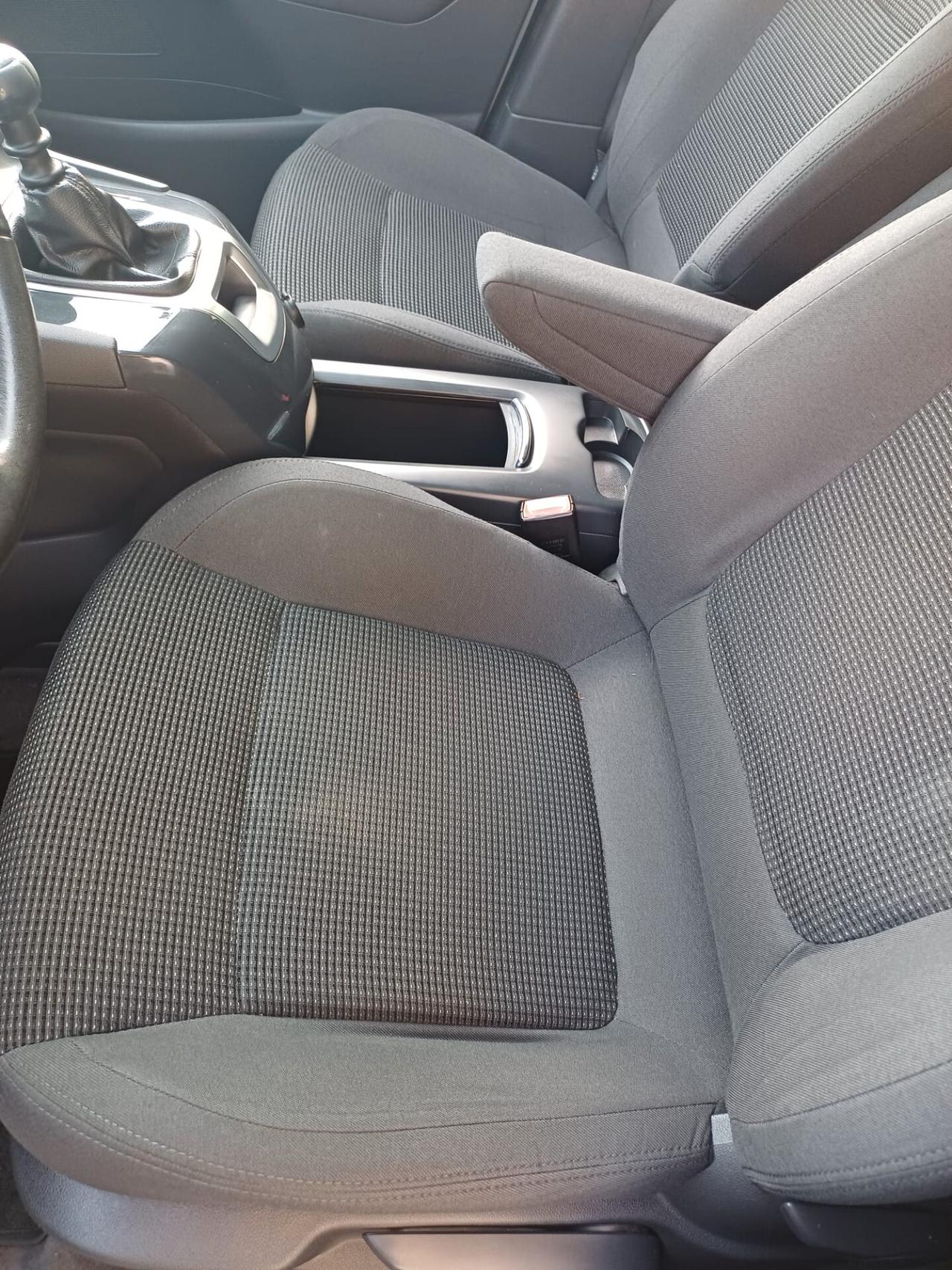 Peugeot 5008 BlueHDi 7 posti PERFETTA - 2016