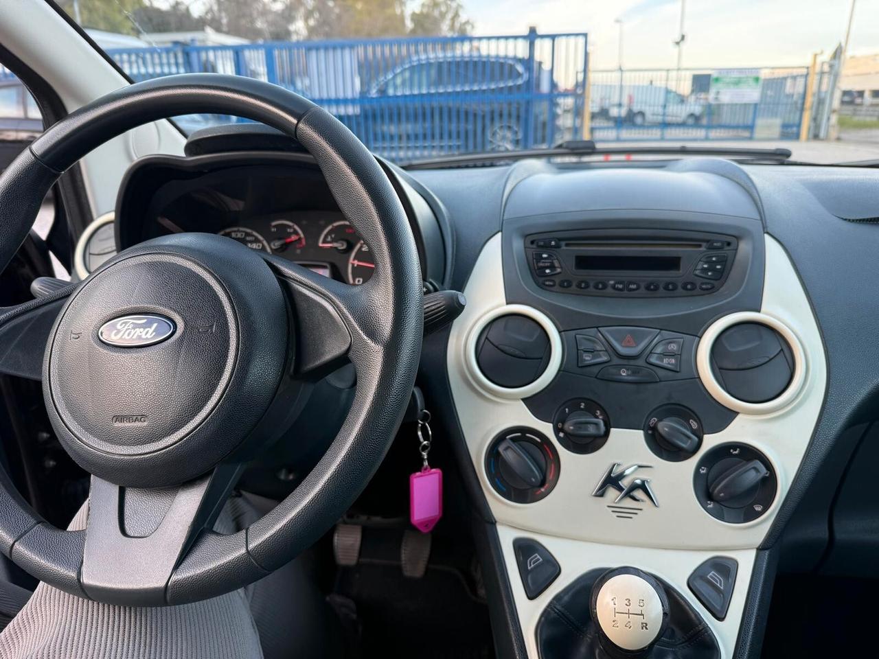 Ford Ka Ka+ 1.2 8V 69CV