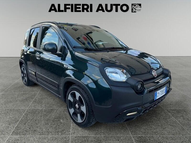 FIAT Panda Cross 1.0 Hybrid 70cv MT6 - Prezzo Reale