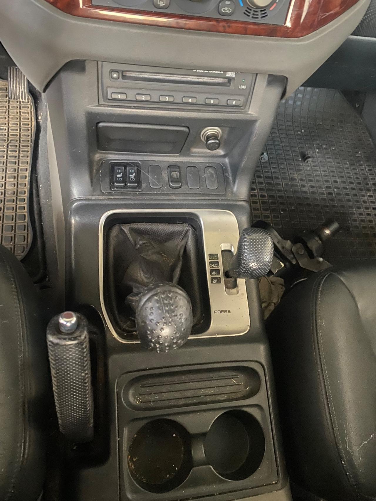 Mitsubishi Pajero 3.2 16V DI-D 5p. Instyle