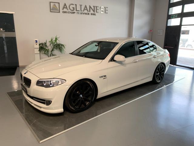 BMW 525 d xDrive Futura