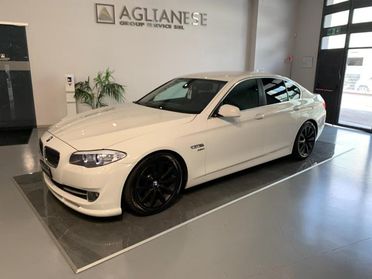 BMW 525 d xDrive Futura