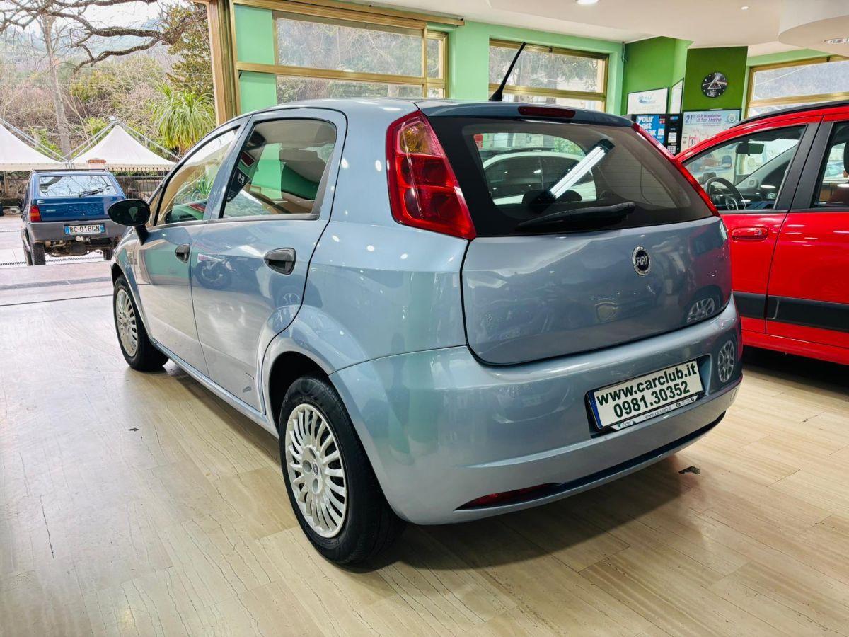 Fiat Punto1.4 77cv 5 porte Dynamic