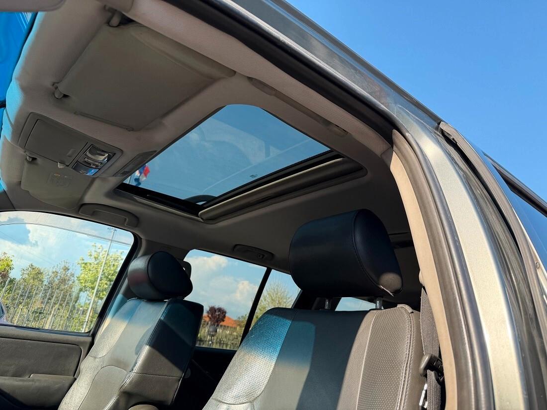 Nissan Pathfinder 2.5 dCi XE Plus