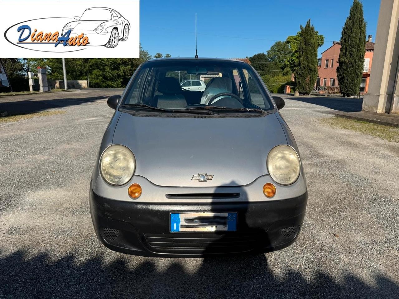 Chevrolet Matiz 800 S Smile revisionata nessun lavoro da fare