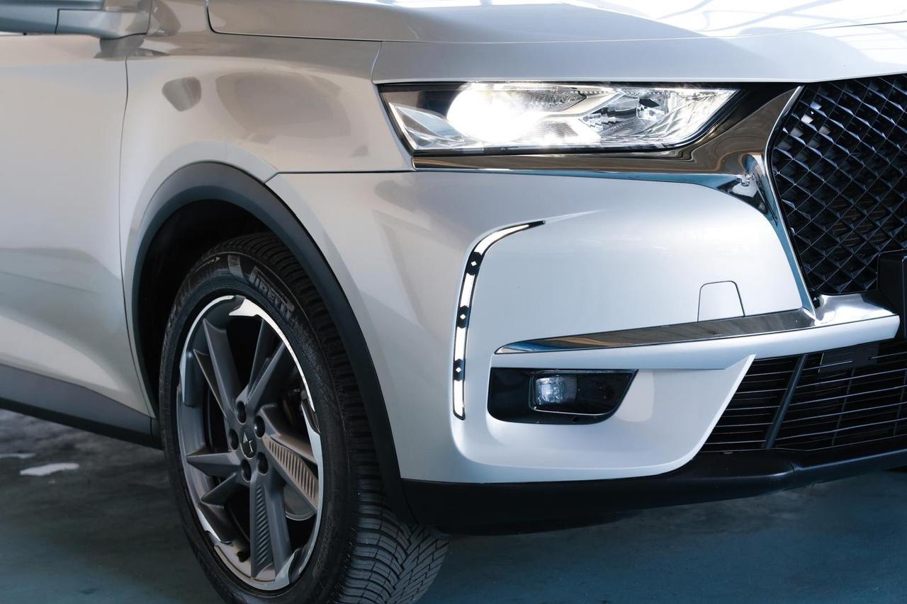 Ds 7 Crossback BlueHDi 130 aut. Business