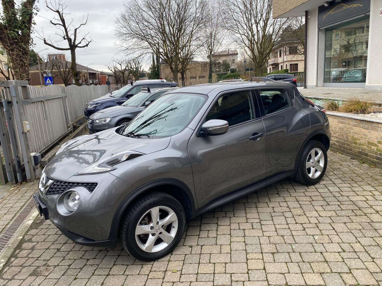 Nissan Juke 1.6 94 CV Visia