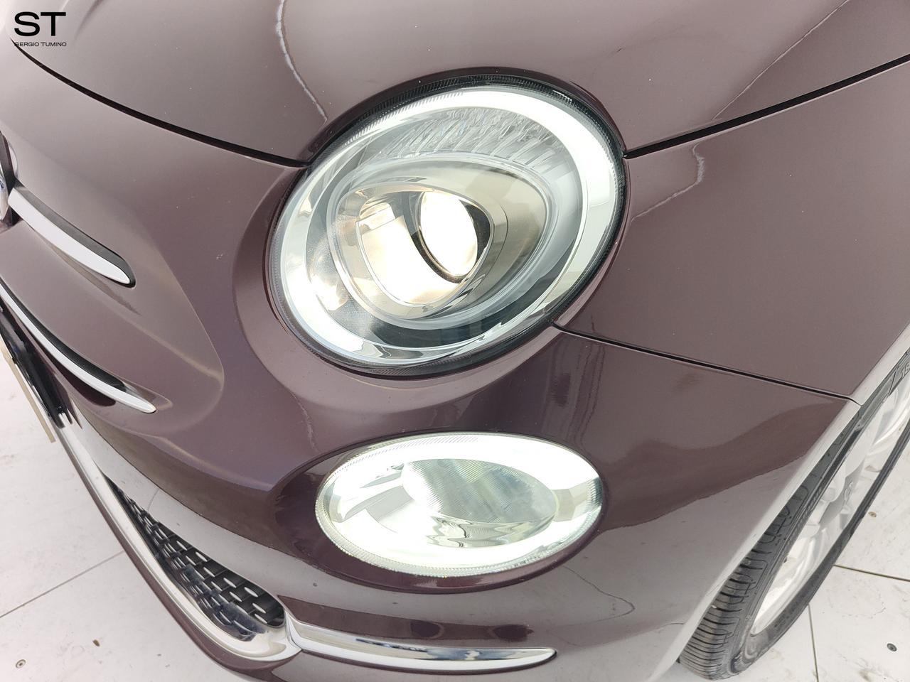 FIAT 500 (2015-2024) - 500 1.2 Lounge