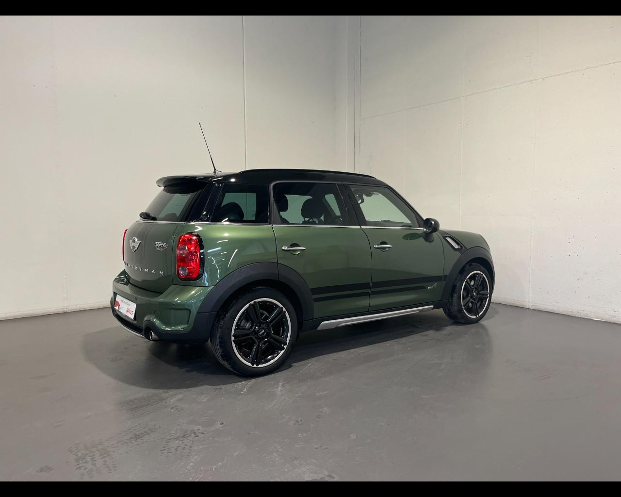 MINI MINI COUNTRYMAN 1.6 COOPER S