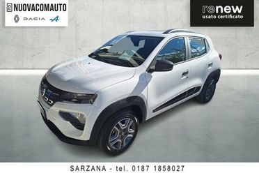 Dacia Spring Electric 45 Comfort