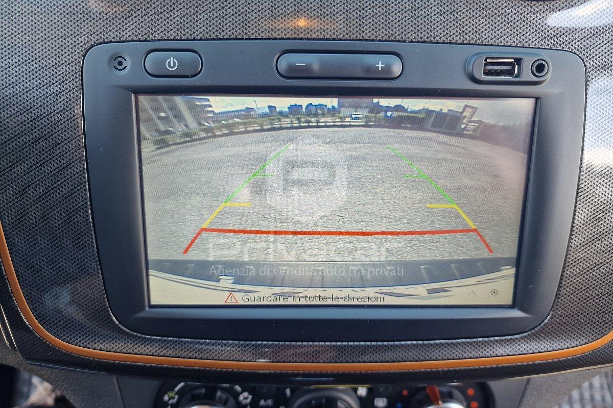 DACIA Logan MCV Stepway 0.9 TCe 12V 90CV Start&Stop Easy-R