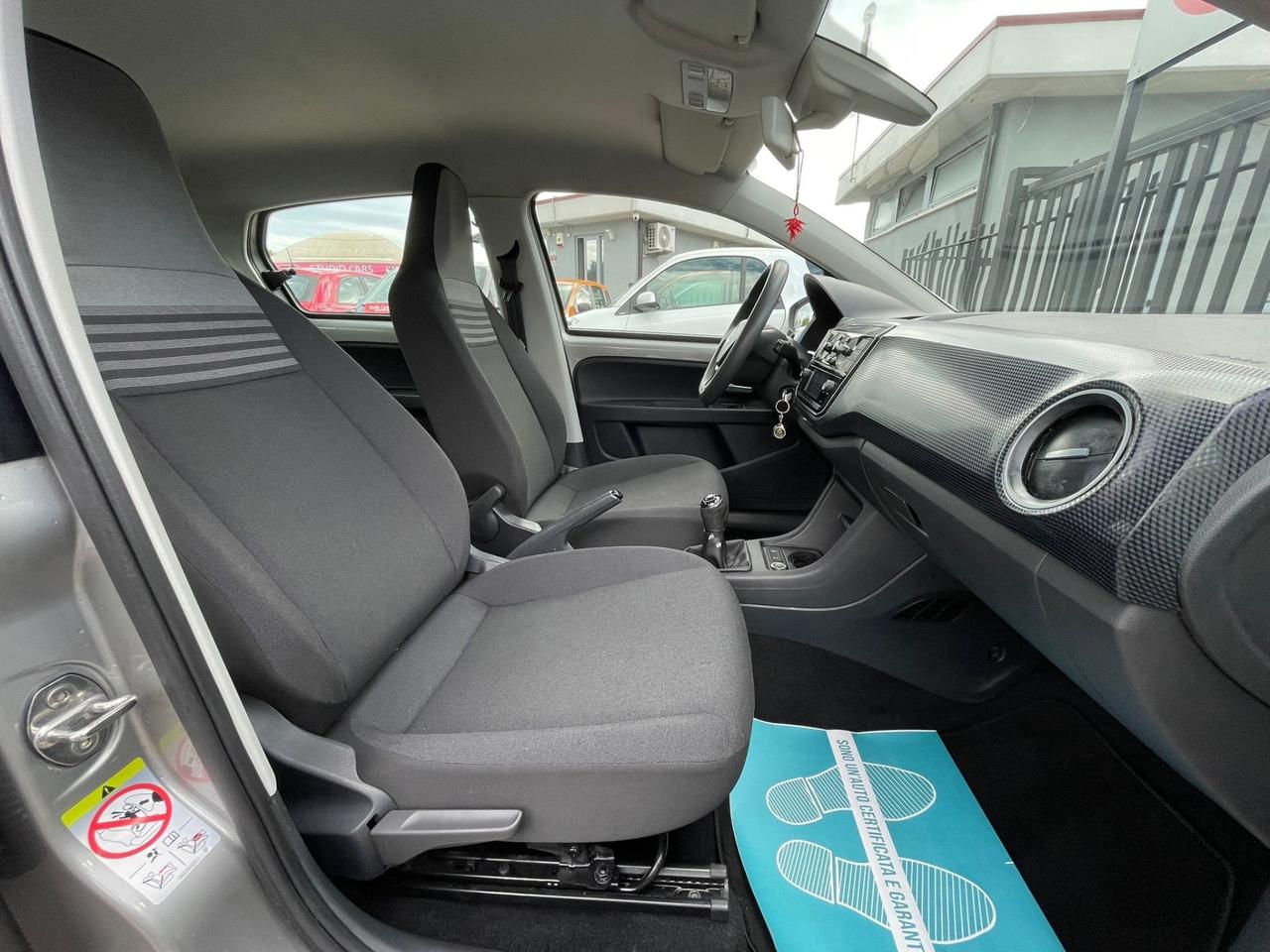 Volkswagen up! 1.0 benzina Move up!