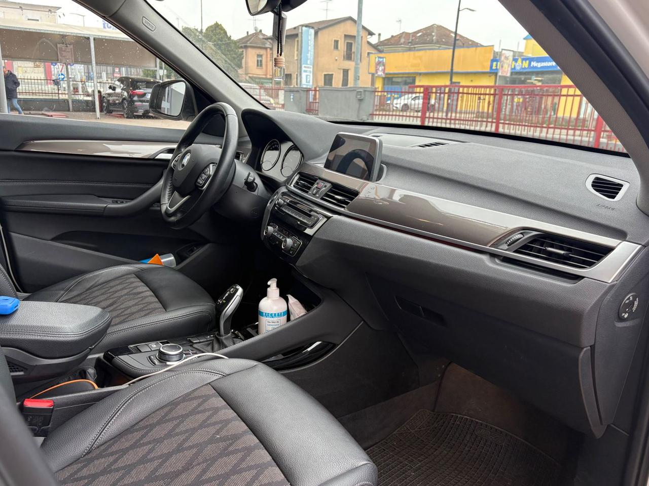 Bmw X1 xLine 18 d #9568