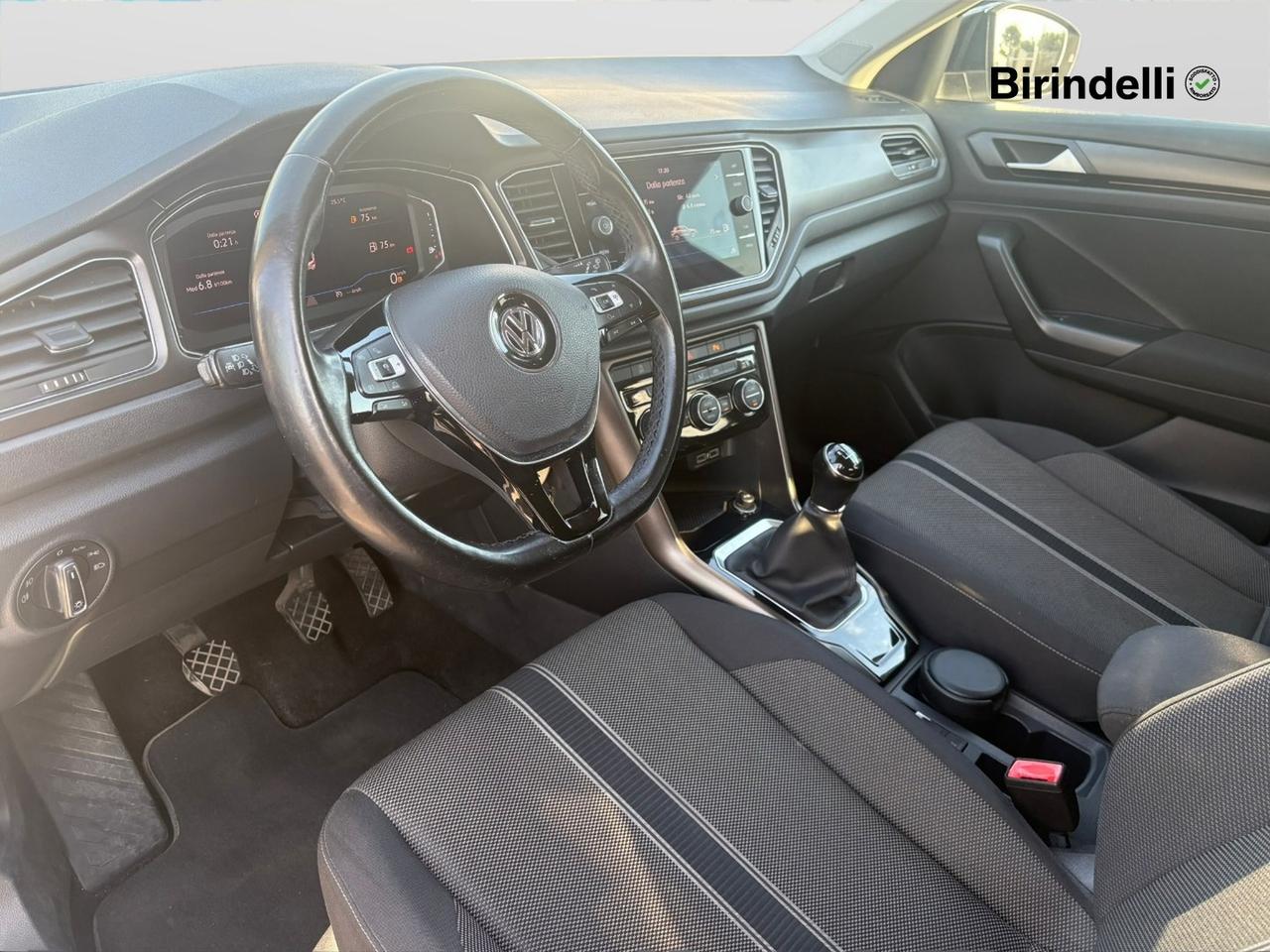 VOLKSWAGEN T-Roc 1ª serie - T-Roc 1.0 TSI 115 CV Style BlueMotion Technology