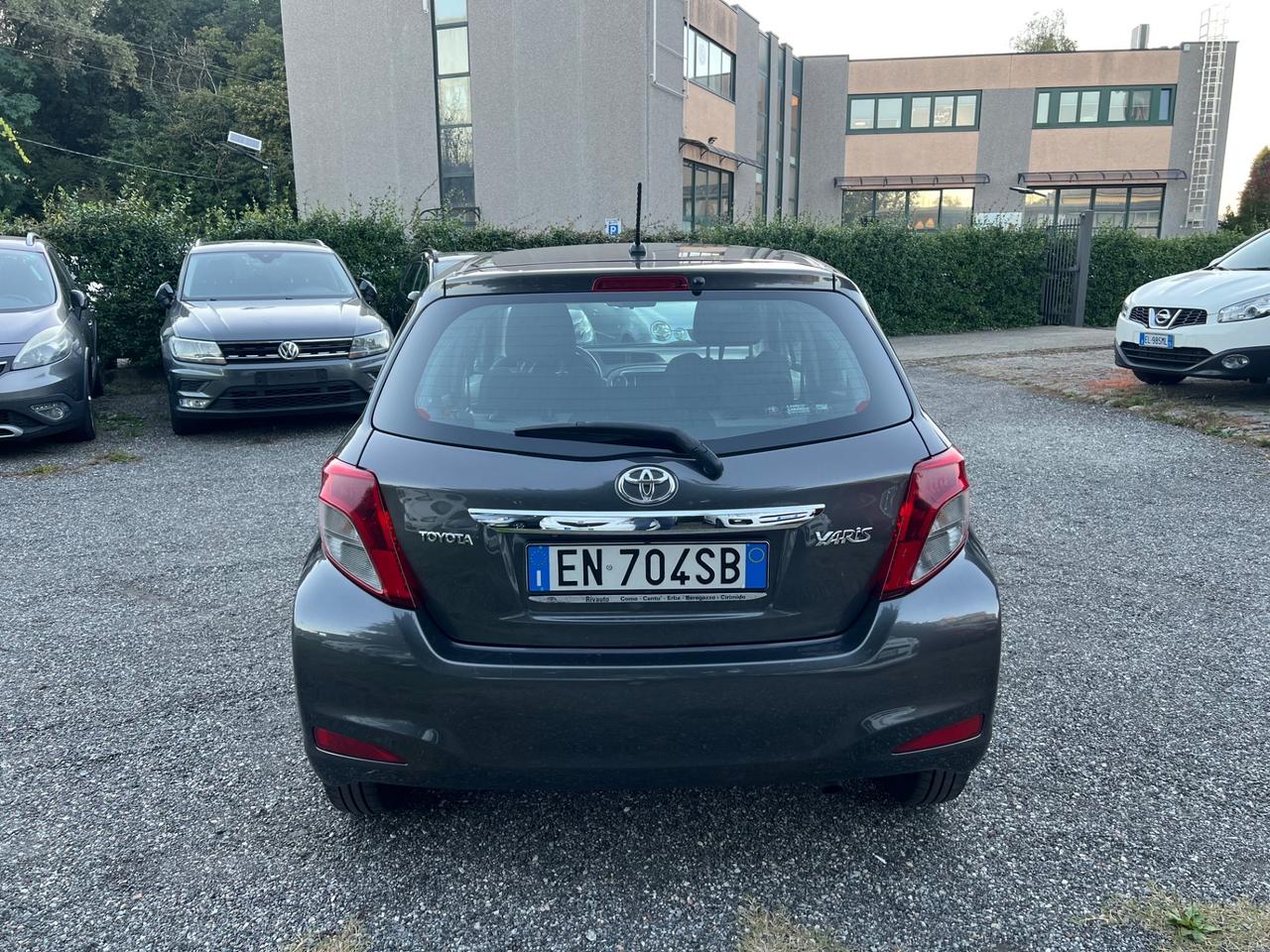 Toyota Yaris 1.3 5 porte Lounge*NEOPATENTATI