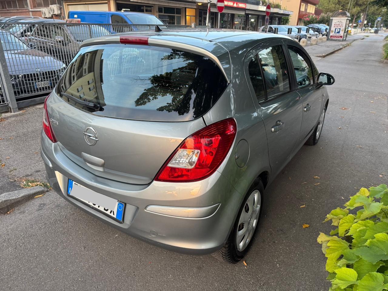 Opel Corsa 1.2 5 p GPL neopaten garanzia 12 mesi