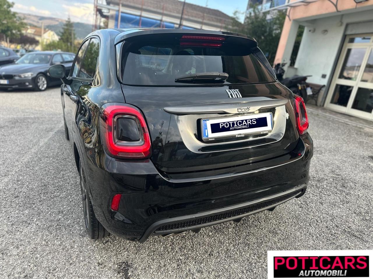 FIAT 500 X MJET SPORT