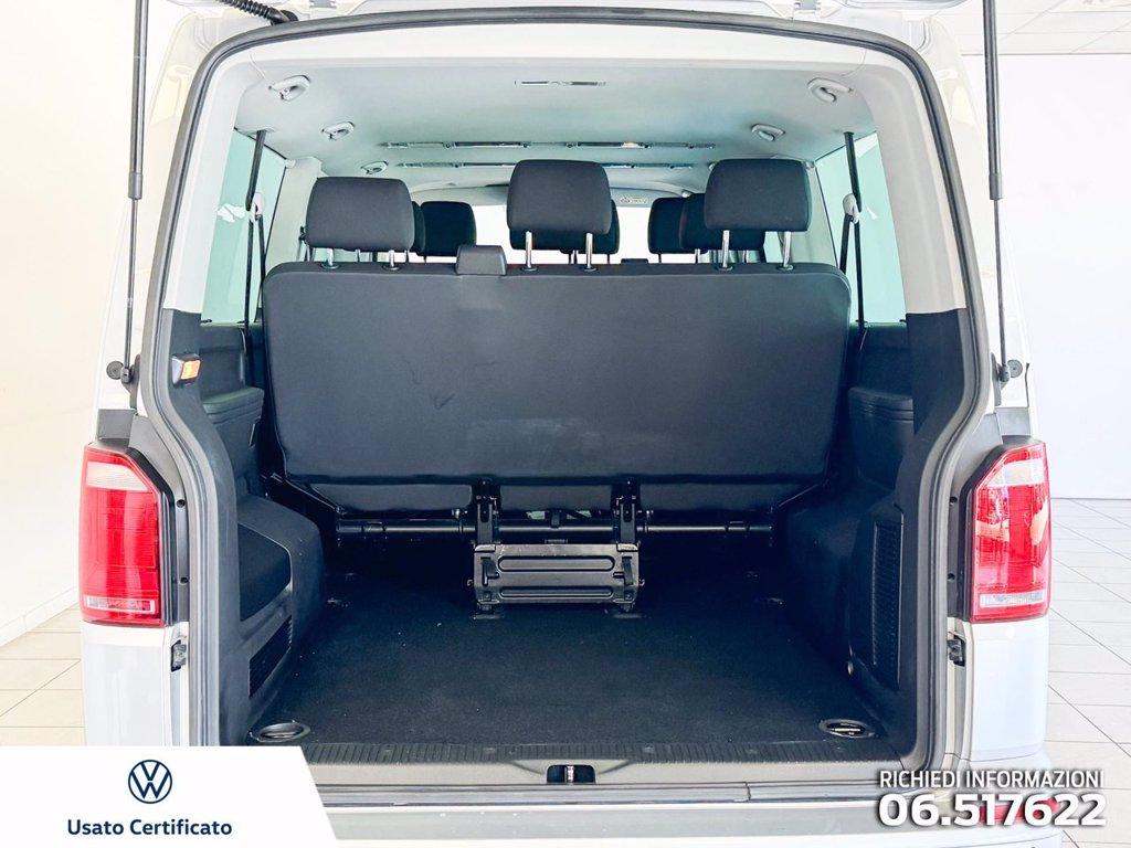 VOLKSWAGEN T6 caravelle 2.0 tdi 150cv 3.0t cruise p.l. dsg e6 del 2019