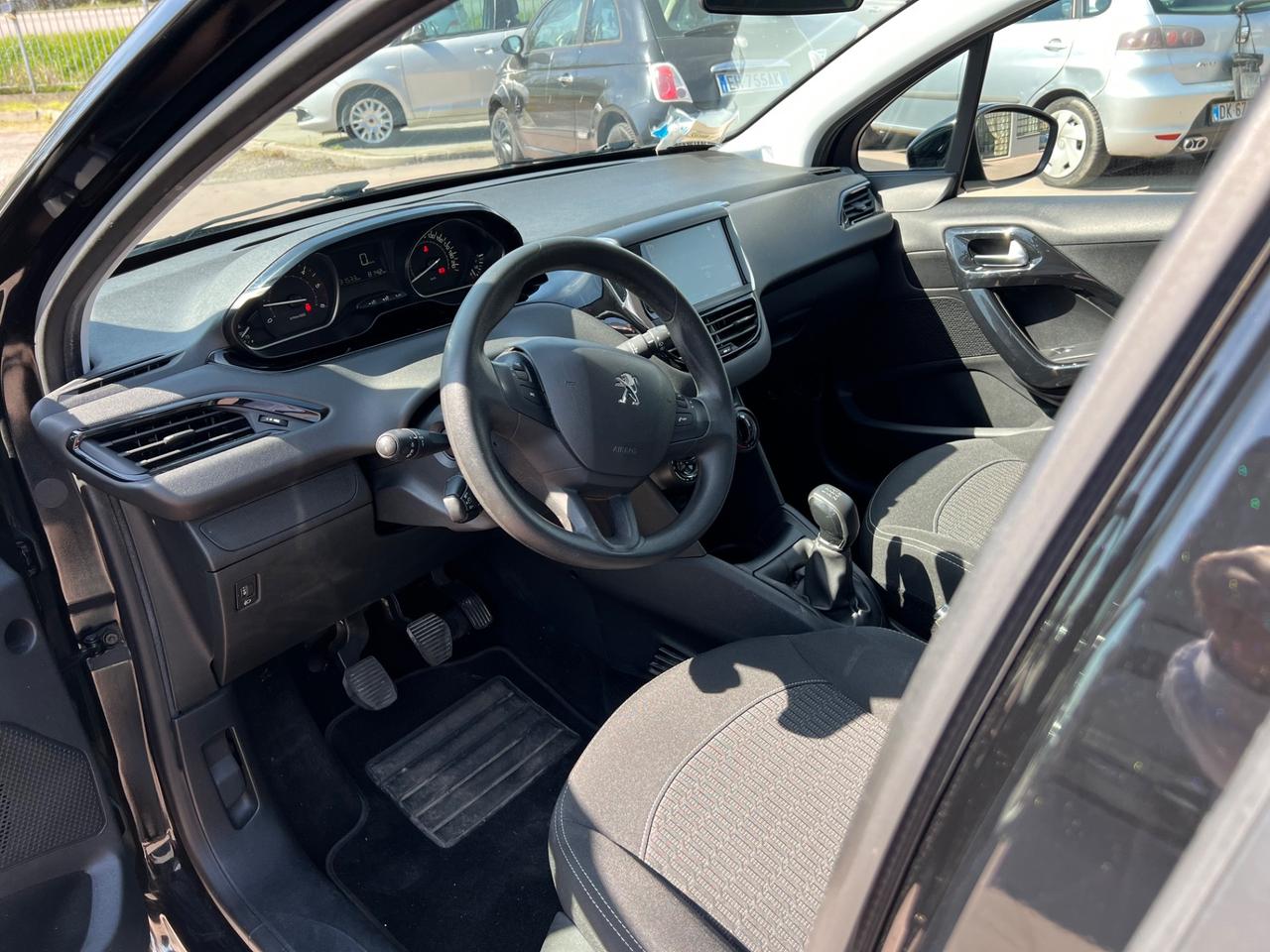 Peugeot 208 BlueHDi 75 S&S 5 porte Active