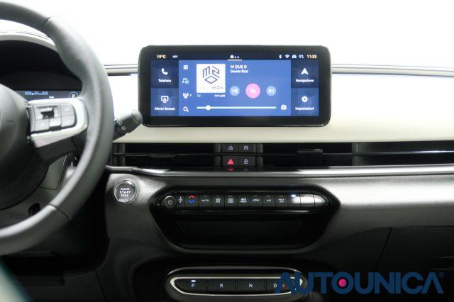 FIAT 600 HYBRID 100 CV DCT MHEV LA PRIMA NEOPATENTATI