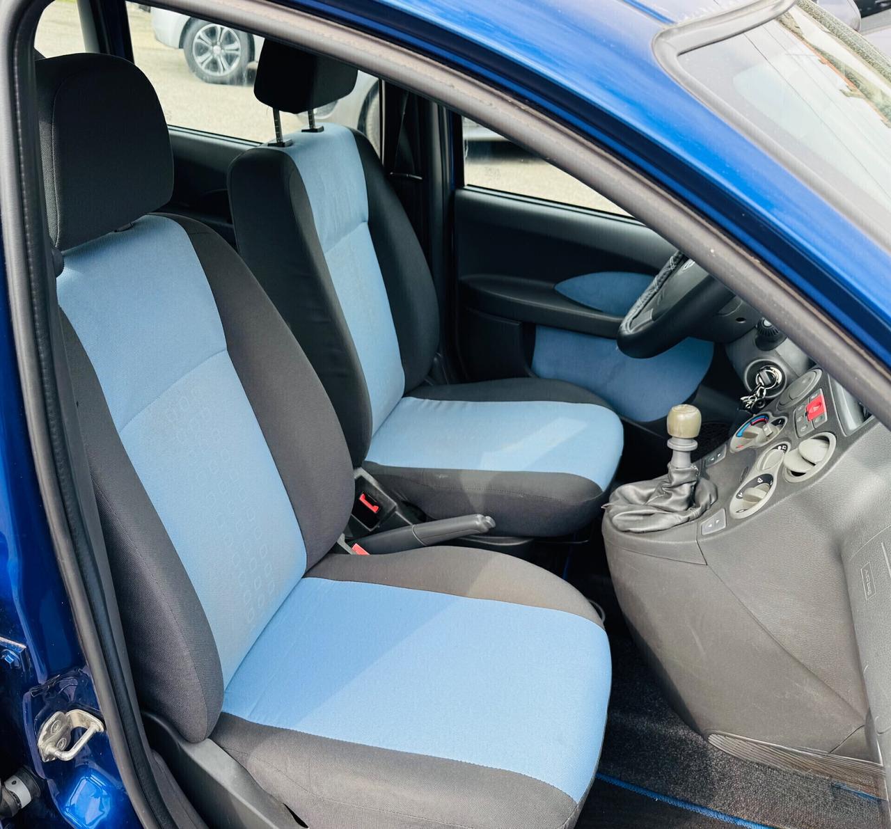 Fiat Panda 1.2 Benzina Ok Neopatentati