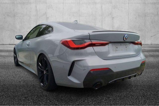 BMW 420 i Coupé Msport