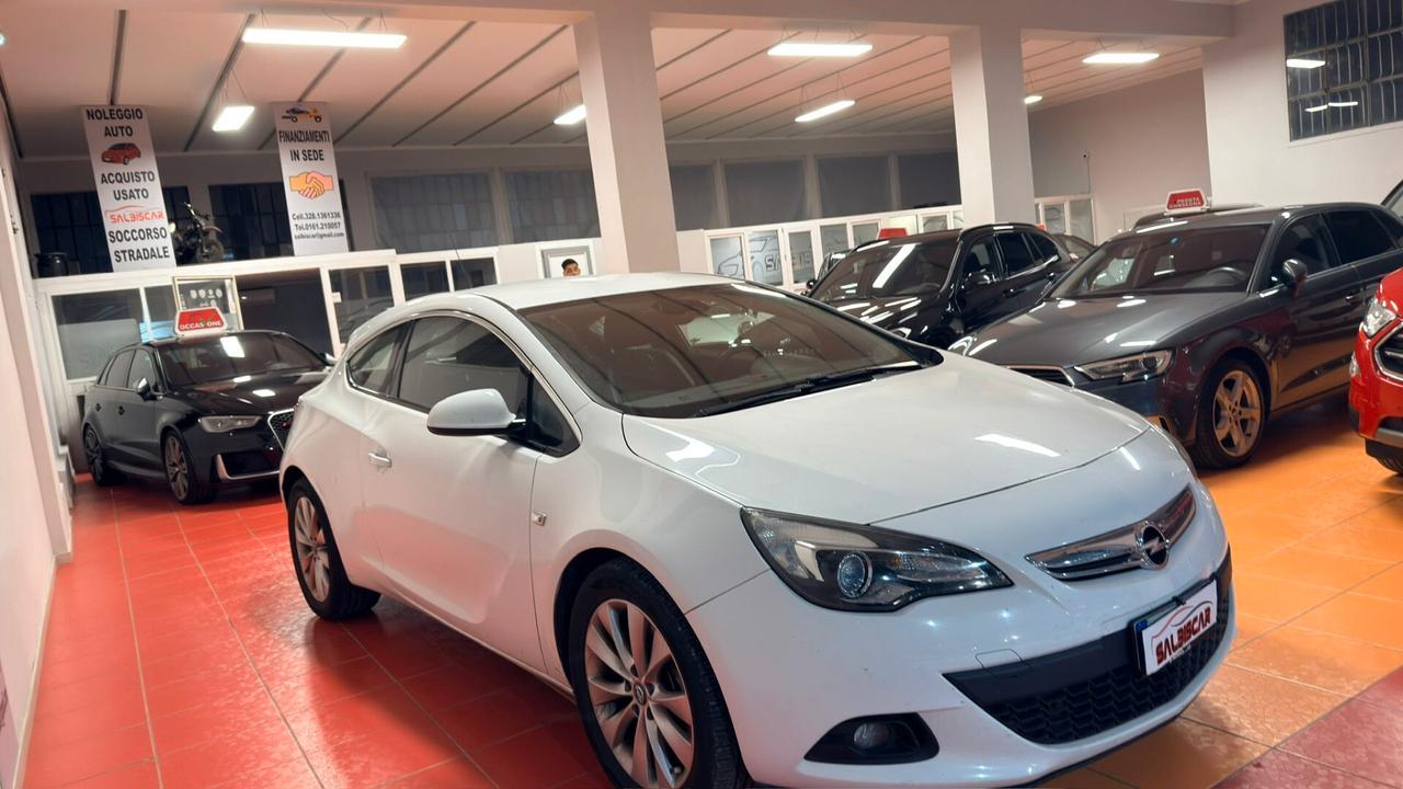 Opel Astra GTC 1.4 Turbo 120CV S&S 3 porte Cosmo