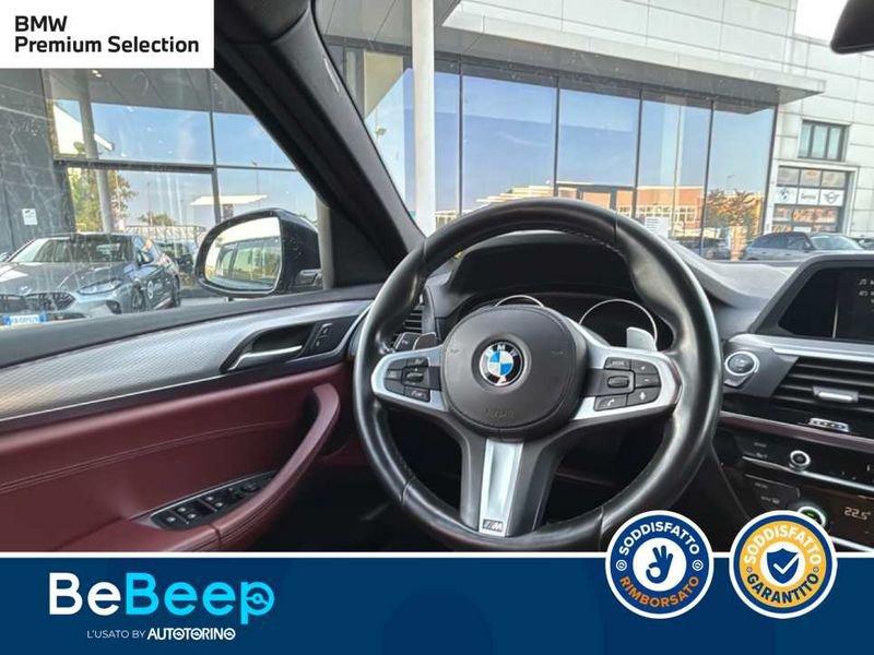 BMW X4 XDRIVE25D MSPORT AUTO