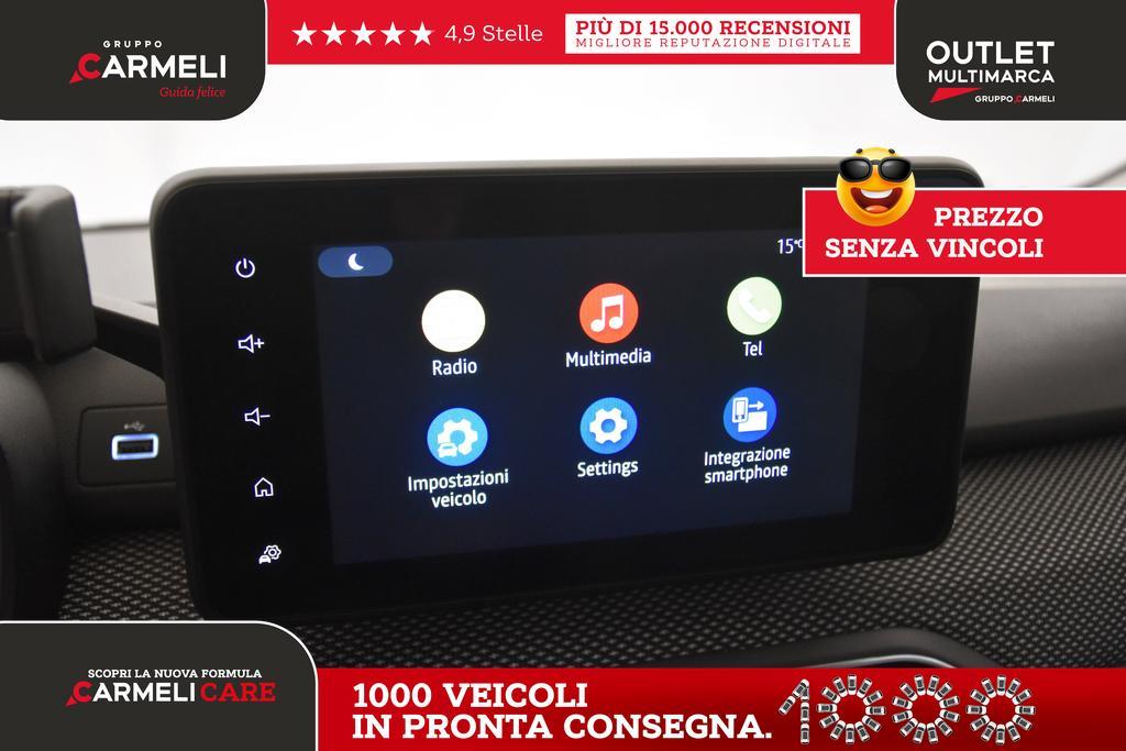 Dacia Sandero Stepway 1.0 tce ECO-G Comfort